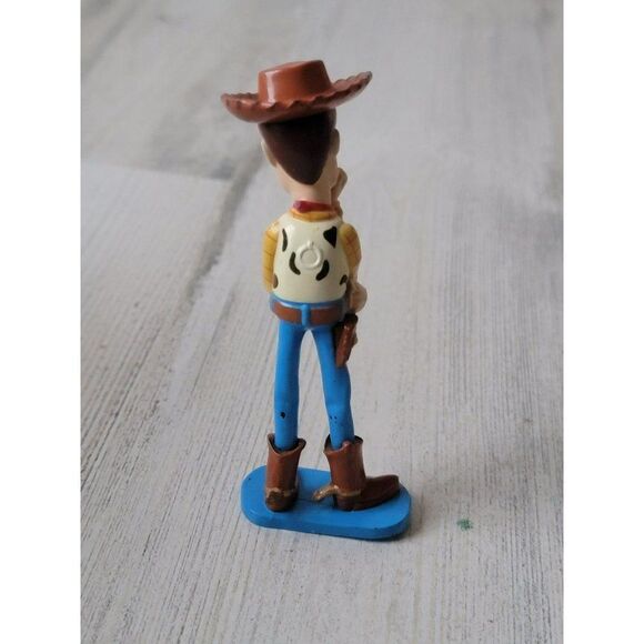 Pixar woody cowboy Disney toy story toy figure - Picture 5 of 6